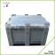 Collapsible Logisticx solid plastic pallet box