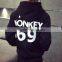 Hot sale hoodies casual blank high quality hoodies men wholesale