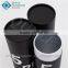 Custom Cardboard Instant Coffee Sachets Tube Packaging