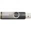 Swivel Usb Flash Drive 1MB