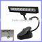 9*7LM LED Any Direction Gooseneck Music Stand Lamp LED Clip on Desk Lamp