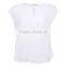 Sleevesless Henley Tshirts
