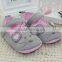 Foreign Trade Cartoon Baby Shoes Soft Soft Bottom Shoes Soft Soles of the Shoes