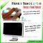 Anti-peeping/anti-spy/privacy filter/screen protector for Laptop/PC/LCD/Notebook different sizes