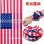 Magic Polyester Seamless Multifunctional Flag Printed Neck Tube Bandana