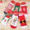 New Cotton Cute Christmas Theme Children Sock Thick Warm Baby Socks