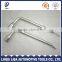car wrench carbon steel tools L type spanner