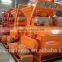 JS750 China advanced twin shaft double horizontal forced cement concrete mixer