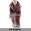 China Custom Digital Printed Hijab Voile Scarf