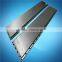 planar magnetic architectural glass glass tube pure metal target cr vaccum target