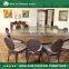 Rattan Dining Set Outdoor Furniture Restaurant