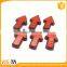 Safety multi-color reflector car body decoration rear trailer warning safety reflector