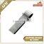 fashion twister alloy 2gb usb flash drive bulk keyring for business gift