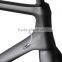 2016 carbon road disc frame flat mount bicycle frames di2 traditional and thru axle exchangeable racing frameset RD01