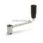 Excellent Iron Cast Cranked handle with fixed handle