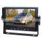 High quality digital screen wired 3ch Mono view rear view 7inch monitor