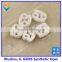 Fancy Hot Sales 12.5*11mm Blue/White Cancer Fire Opal 12 Horoscopes Opal And 78 Colors To Optional