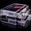 manufacturing makeup container Box clear makeup box