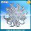 2015 pretty night club decor inflatable star