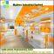 Factory Directly Supply Wooden Cell Phone Kiosk Display mobile phone security display stand
