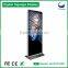 47" HD resolution touch screen floor stand poster display BV4701MRT