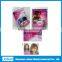 12-10063D hair brush with spray pump
