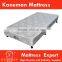 2015 hotel durable single bed base
