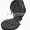 CE GS ROHS AND ETL LISTED STAINLESS STEEL WAFFLE MAKER