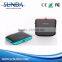 Wholesale high quality one time charge 1000mah slim power bank