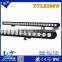 42.4inch 260Wled offroad light bar, atv parts, spot beam or flood beam mini 42.4 inch led light bar