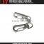 Jinyu paracord bracelet charms/metal shoelace charms/metal bag tags