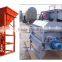 4000Gauss Dry Magnetic Separator For Quartz Sand