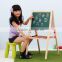Child Learning Tool Erasable Magnetic Drawing Board Mini Magnet Easel