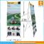 Manufacturer x banner display stand of high quality