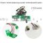 Smart 2 wheel balance manufacture mother board pcb for self balancing scooter motherboard