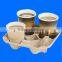 100% Biodegradable Recycle Paper Cup Holder