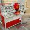 MC9202 Broom stick making machine for round wood stick / fast speed wooden pole machine 8-25m/min