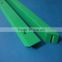 High Precision plastic nylon slider guide nylon article guide