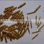 Wholesale POGO PIN Cat5e UTP/FTPatch Cord UL List Pass Fluke Test RJ45 Gold Plated 3U"/50U"/100U"