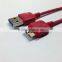 Newest !!High Speed Micro USB Data Charging Cable for Samsung Galaxy Note3/N9000 Cable