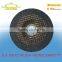 abrasive depressed center grinding wheel en12413