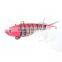 Soft Plastic Fishing Lures Soft Vibes 65mm Greeno Barra Snapper Lures