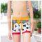 High fashion popular kids boys underwear, kids moisture wicking underwear, kids underwear manufacture
