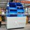 High capacity wheel sand washer made in China