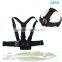 Gopros chest belt with head band for Go Pro Heros 4 3+/3/2/1,gopros accessories GP59
