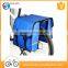Hot Sale Leather Bicycle Double Pannier Bag