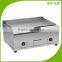 Restaurant Equipment Stainless Steel Electric Hamburger Griddle BN-920