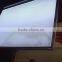 Edgelight AF14 super slim led advertising light box single-sided thin 8mm