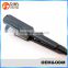 professional titanium plate and led display ozone crystal chinese hair straightener flat iron 010