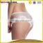 Lady models hipster lace sexy transparent ladies underwear panties